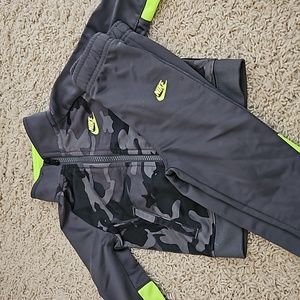 18 month Nike Suit